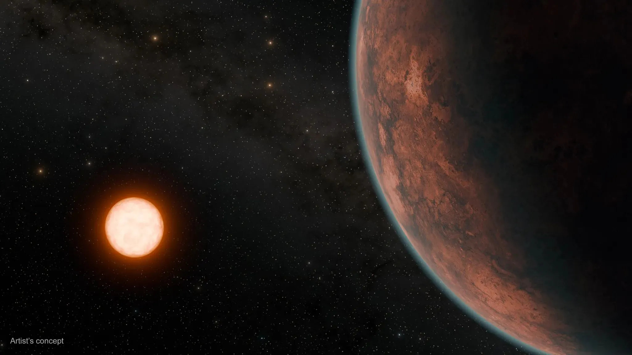 距离地球 40 光年，类地行星 Gliese-12b 被发现