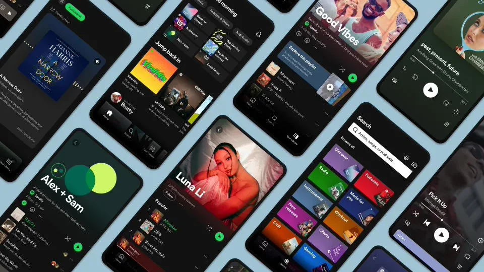 Spotify 改变主意：免费用户无限制查看歌词功能回归