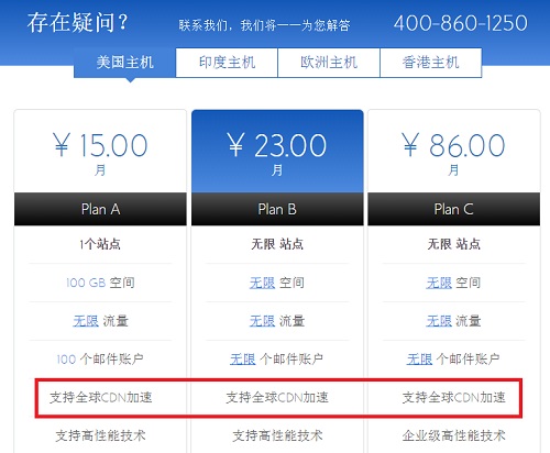 海外网站加速及防攻击免费利器