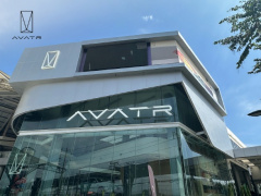 阿维塔泰国首店开业，完成阿维塔 11 首批 100+ 用户交付