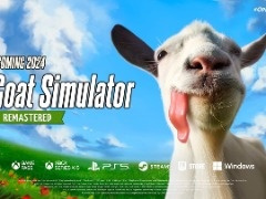 《山羊模拟器：重制版》发售：Steam 国区 108 元，首发加入 XGP