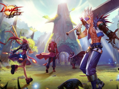 Nexon 第三季度营收 1.23 万亿韩元同比增长 13%，DNF 手游中国收入大涨但端游收入下降