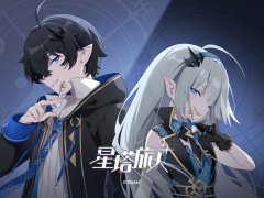 悠星公布俯视角轻?动作冒险游戏《星塔旅人》：预计登陆安卓、iOS 及 PC 平台