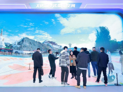 全国首套 5G-A + 8K-VR 低空直播系统亮相：无人机航拍画面实时传输至 XR