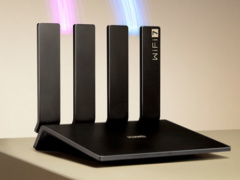 华为路由 AX3 Pro WiFi 7 升级版现身官网：支持 4K QAM、双频聚合等功能