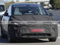 2026 款特斯拉 Model Y 路测图曝光，深度改款堪比换代