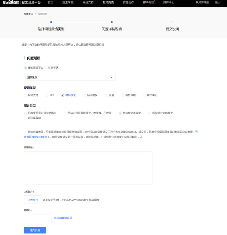 新网站上线一个月都没有被收录的原因及处理方式 互联网 新网 SEO优化 建站教程 第2张