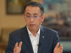 岚图汽车今年所有车型将搭载华为乾崑智驾、鸿蒙座舱
