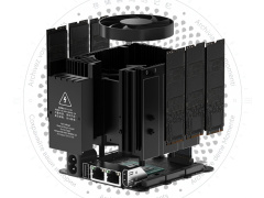 零刻入局 NAS：推出全新 ME 系列存储设备，首款产品 ME mini 本月发布
