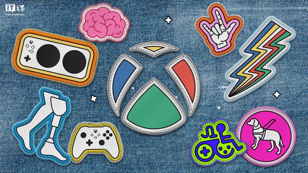 微软 Xbox 与 EA、谷歌、美国任天堂和育碧等共同宣布加入“无障碍游戏倡议”