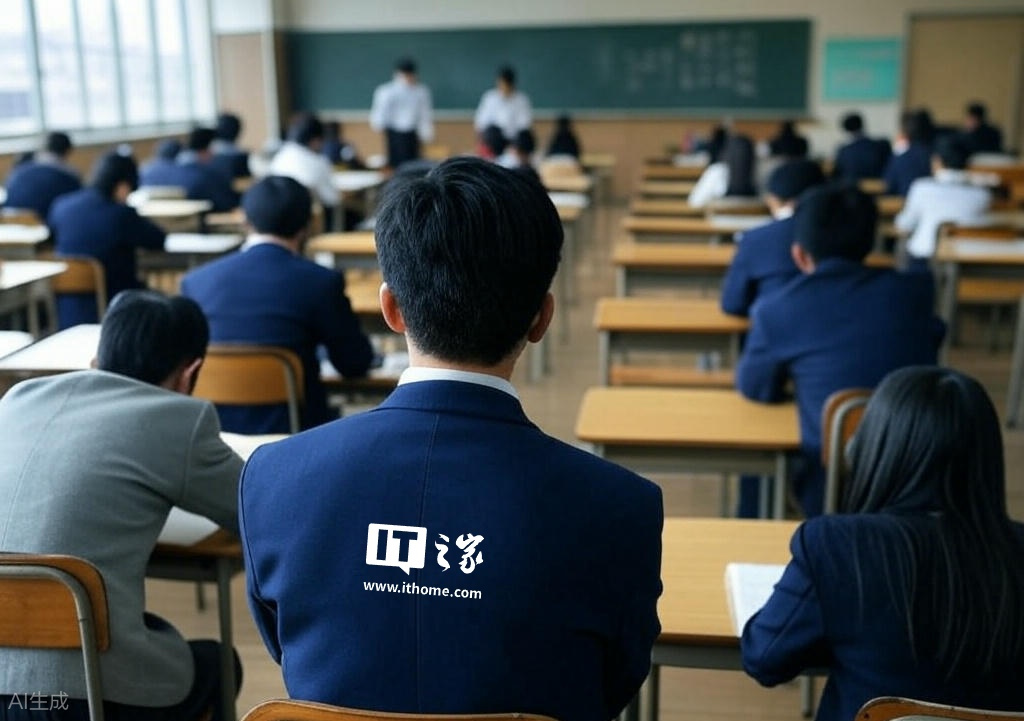日本 2026 年度高中教科书 99% 印有二维码，多门科目提及生成式 AI