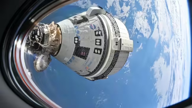 推进系统故障影响首飞，波音“星际客机”下一次载人任务推迟至明年初