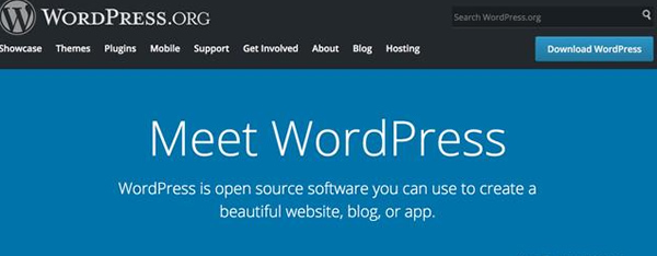 为什么选择 WordPress CMS来建站的9个理由 好文分享 第1张