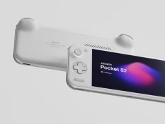 AYANEO Pocket S2 全新旗舰安卓掌机 5 月发布，搭载高通第三代骁龙 G3 平台