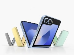 爆料显示三星 Galaxy Z Flip7 FE 手机配置参数与 Z Flip6 完全一致