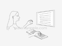 苹果专利探索 Mac 手势交互：视线追踪辅助，智能识别双手姿势
