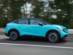 日产发布新一代聆风：变身跨界 SUV，初代曾是世界首款量产纯电车型