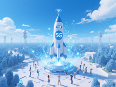 工信部：截至 5 月末 5G 基站总数达 448.6 万个，占移动基站总数的 35.3%