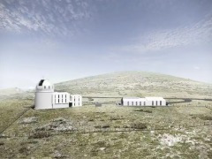 观天“利器”：我国“2.5 米大视场高分辨率太阳望远镜”配套项目启动