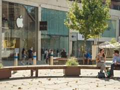 已运营 17 年，苹果宣布 8 月 9 日永久关闭英国 Bristol 零售店