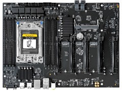精粤推出 EPYC-H13 主板，支持 AMD Zen 2/3 服务器处理器